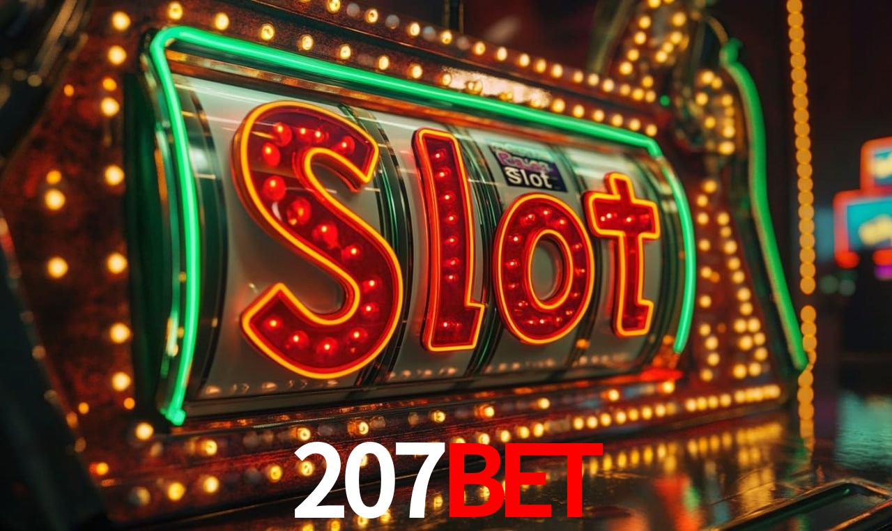 Secure Login 207bet
