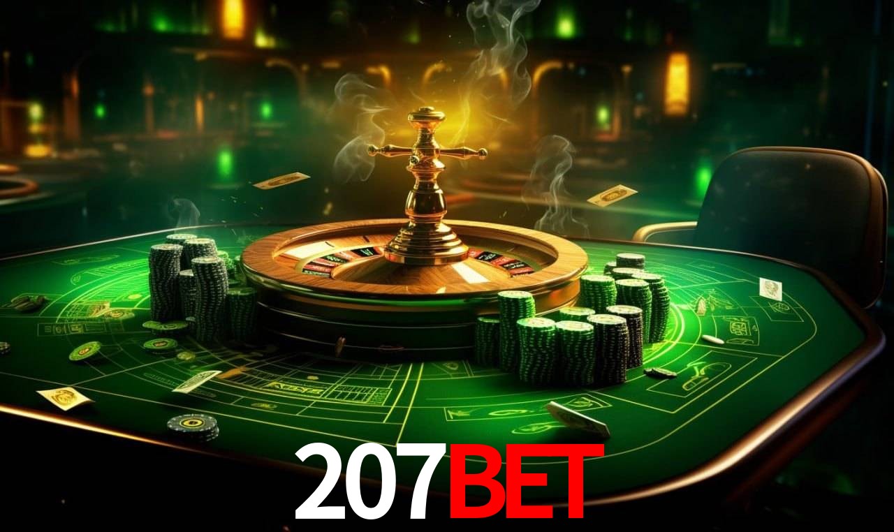 Inovações de Jogos na 207bet: O Futuro das Experiências Interativas