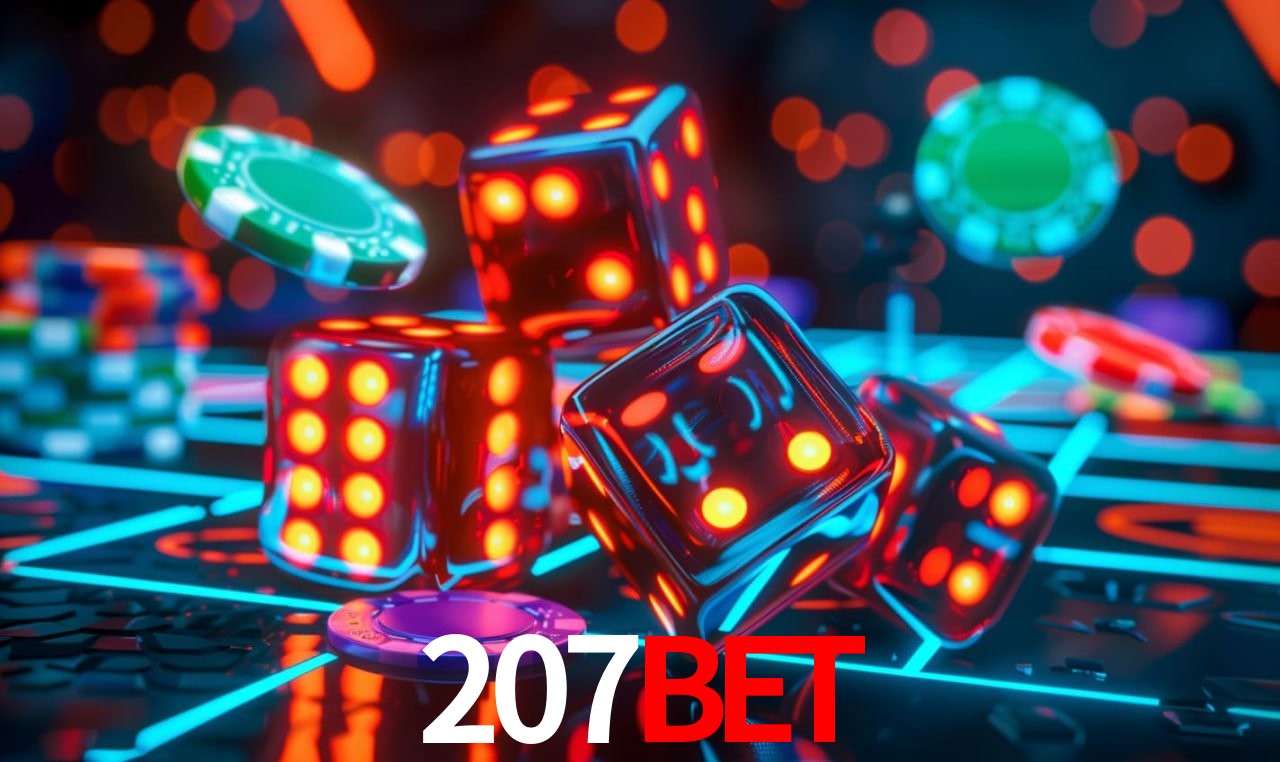 Desvendando o Mundo dos Jogos Virtuais na 207bet