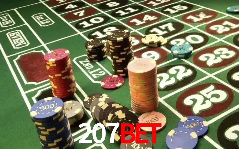 Bonus Features 207bet