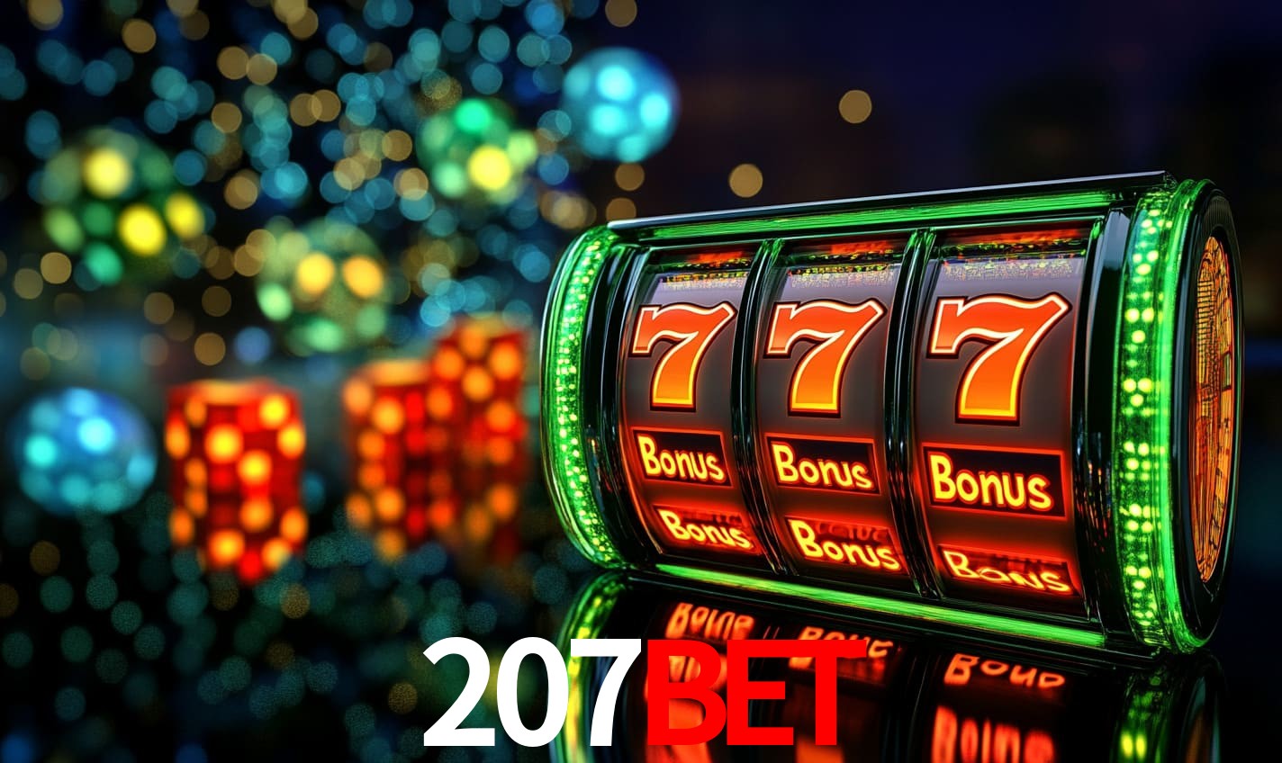 Live Casino 207bet