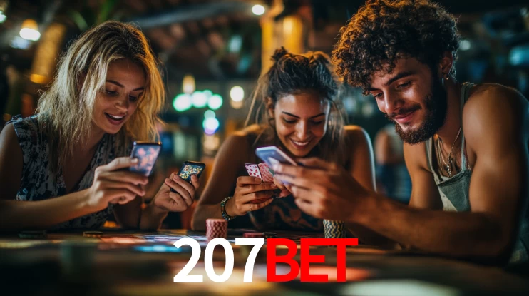 Welcome Bonus 207bet