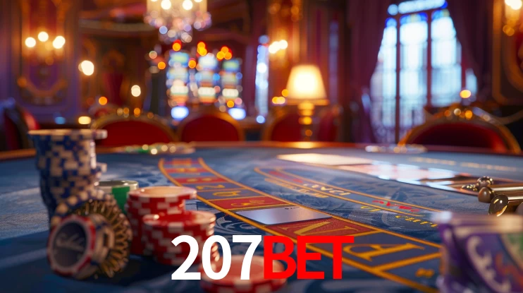 Live Casino 207bet