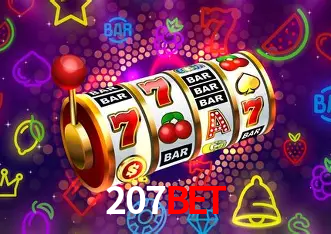 Descubra o Mundo do Cassino Online com 207bet
