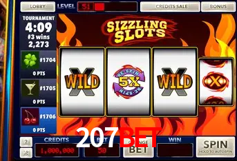 Desvendando o Mundo dos Jogos Virtuais na 207bet